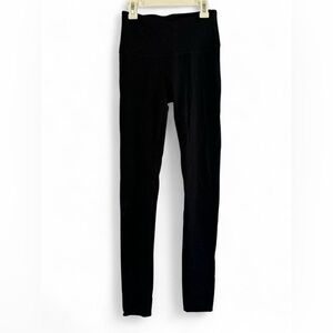 90 Degree By Reflex Black Leggings for Women